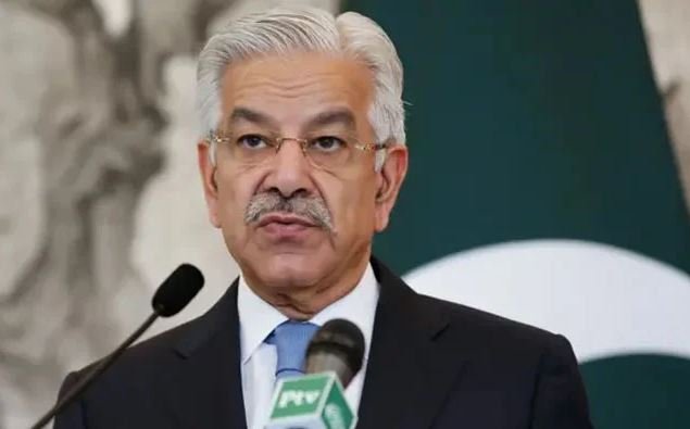 بھارت کی طاقت کا غرور خاک میں مل گیا ہے: وزیر دفاع خواجہ آصف