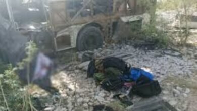 خضدار اسکول بس پر دہشتگرد حملے میں زخمی مزید دو طالبعلم دم توڑ گئے
