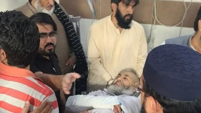 مسجد میں فائرنگ، جے یو آئی کے رہنما مولاناحافظ گل شدید زخمی ہوگئے