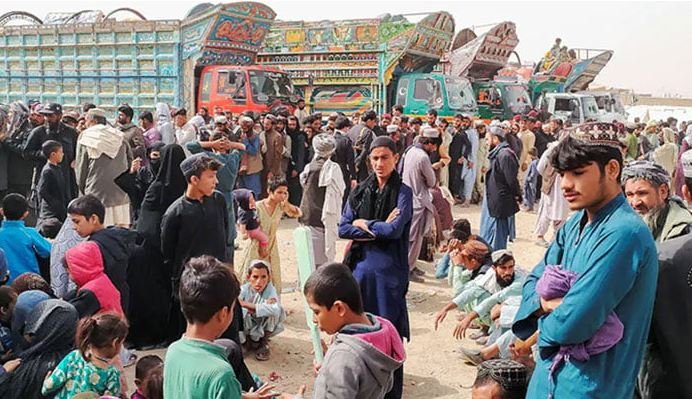 ملک میں غیر قانونی طور پر مقیم غیرملکیوں کیخلاف آپریشن تیز کرنے کا فیصلہ
