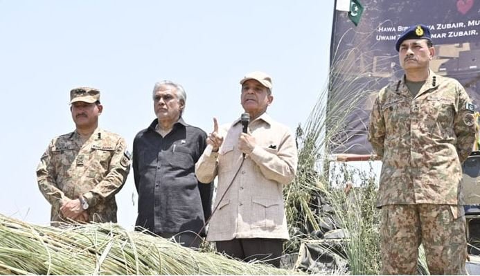 بھارت نے دوبارہ جارحیت کی تو ایسا جواب دیں گے کہ سوچا بھی نہیں ہوگا، وزیراعظم