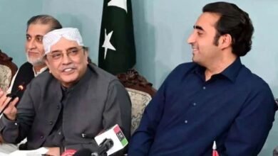 بلاول عوامی مینڈیٹ سے پاکستان کے اگلے نوجوان وزیراعظم ہوں گے، صدر زرداری
