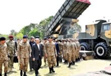 پاکستانی عوام اپنی بہادر افواج کو قومی عزت و وقار کا اصل نگہبان سمجھتے ہیں: صدر مملکت