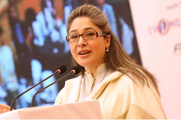 بانی پی ٹی آئی کے ساتھ جو نا انصافی کرے گا عوام ان کے گھروں میں گھسے گی: شاندانہ گلزار