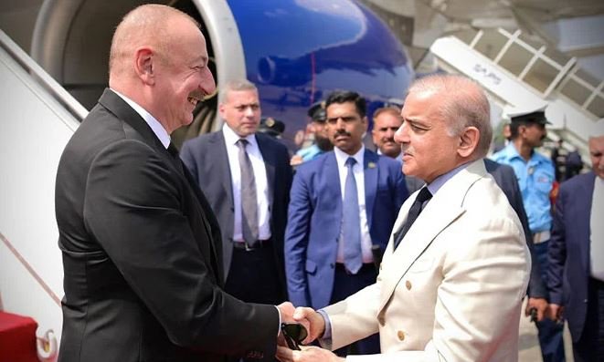 آذربائیجان نے دنیا کو دکھا دیا کہ ہم حقیقی بھائی ہیں، وزیراعظم شہباز شریف
