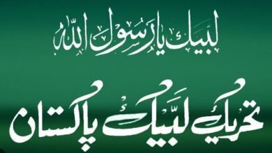 الیکشن کمیشن نے ٹی ایل پی کے انٹرا پارٹی الیکشن تسلیم کرلیے