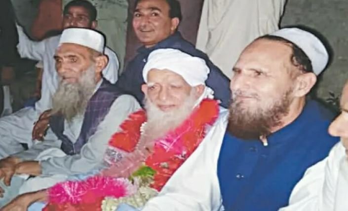 بیٹوں نے 90 سالہ باپ کی دوسری شادی کی خواہش پوری کر دی