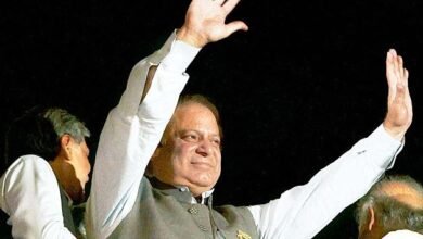وزیر اعظم، آرمی چیف،ائیر چیف، افواج پاکستان کو شاباش اور مبارک باد دیتا ہوں: نواز شریف