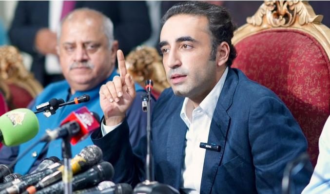 مودی آنے والی نسلوں کو پانی پر لڑانے کا خواہشمند ہے اور یہ ہمیں قبول نہیں: بلاول