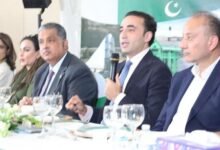 امن وخوشحالی کیلئے امریکن پاکستانی فعال ہوں، بلاول