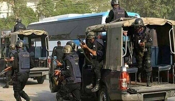 سی سی ڈی کا ایک روز کے دوران 4 مقابلوں میں 6 ملزمان ہلاک کرنے کا دعویٰ