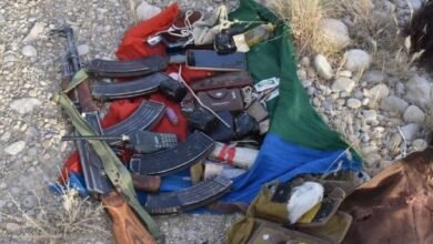 بلوچستان میں فورسز کی کارروائی، فتنہ الہندوستان کے 7 دہشتگرد ہلاک