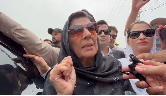 ’میرا خیال ہے مائنس عمران خان ہی ہوگیا ہے‘: علیمہ خان