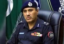 ملیرجیل سے 213 قیدی فرار ہوئے جن میں سے 78 کو گرفتار کرلیا: آئی جی سندھ