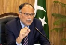 3 روزہ جنگ نے بھارتی قیادت کا غرور ملیا میٹ کردیا: احسن اقبال