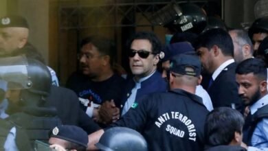 عمران خان کی 8 مقدمات میں ضمانت کی درخواستیں مسترد