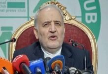 ایرانی قوم پاکستانی عوام کے جذبے اور حمایت کو کبھی فراموش نہیں کریگی: ایرانی سفیر