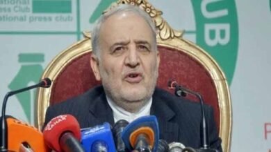 ایرانی قوم پاکستانی عوام کے جذبے اور حمایت کو کبھی فراموش نہیں کریگی: ایرانی سفیر