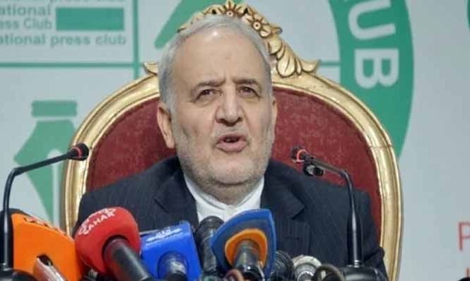 ایرانی قوم پاکستانی عوام کے جذبے اور حمایت کو کبھی فراموش نہیں کریگی: ایرانی سفیر