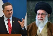 ایرانی سپریم لیڈر خامنہ ای کو مارنا چاہتے تھے لیکن موقع نہیں مل سکا: اسرائیلی وزیر دفاع