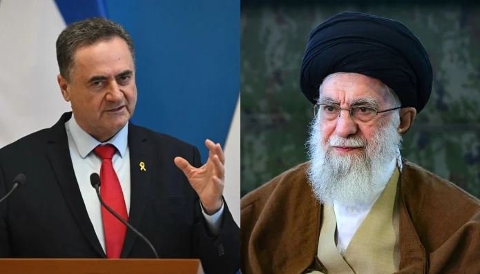 ایرانی سپریم لیڈر خامنہ ای کو مارنا چاہتے تھے لیکن موقع نہیں مل سکا: اسرائیلی وزیر دفاع