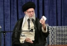 ایران کیخلاف اسرائیلی جنگ میں شامل ہوکر امریکا کو کوئی کامیابی نہیں ملی: خامنہ ای