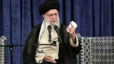 ایران کیخلاف اسرائیلی جنگ میں شامل ہوکر امریکا کو کوئی کامیابی نہیں ملی: خامنہ ای