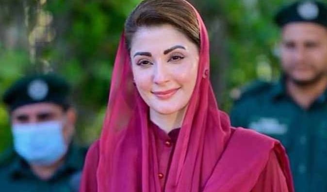 نواز شریف کو مائنس کہنے والے آج خود مائنس ہوگئے: مریم نواز