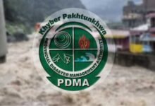 خیبرپختونخوا میں حالیہ بارشوں سے ہونیوالے نقصانات کی رپورٹ جاری