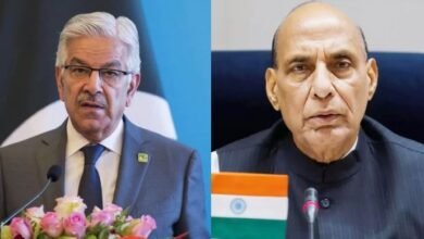 پاک بھارت جنگ کے بعد دونوں ممالک کے وزرائے دفاع کے درمیان پہلی ملاقات کا امکان