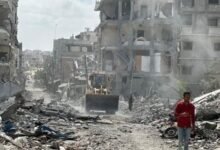 غزہ میں اسرائیلی فوج کے ہاتھوں مزید 72 فلسطینی شہید