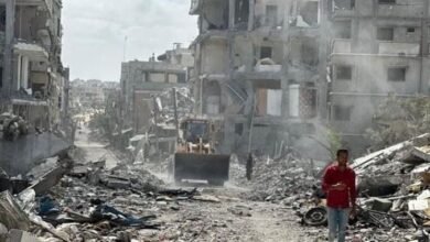 غزہ میں اسرائیلی فوج کے ہاتھوں مزید 72 فلسطینی شہید