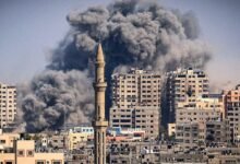 غزہ میں اسرائیلی بربریت جاری، مزید 31 فلسطینی شہید