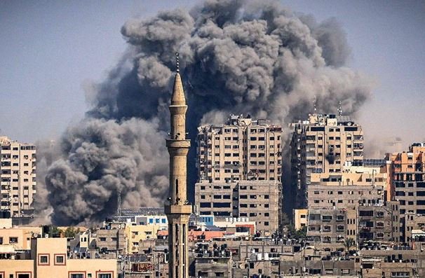 غزہ میں اسرائیلی بربریت جاری، مزید 31 فلسطینی شہید