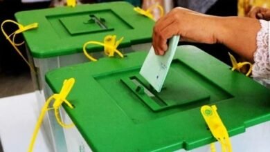سیالکوٹ کے حلقہ پی پی 52 میں ضمنی انتخاب آج ہوگا