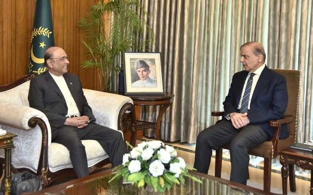 صدر اور وزیراعظم کا بجٹ میں صوبوں اوراتحادیوں کے تخفظات دور کرنے پر اتفاق