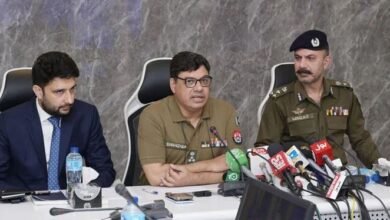 پنجاب کے مختلف شہروں سے ’ را‘ کیلئے کام کرنے والے 6 دہشتگرد گرفتار