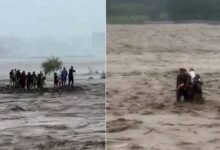 دریائے سوات میں ایک ہی خاندان کے 18 افراد ڈوب گئے