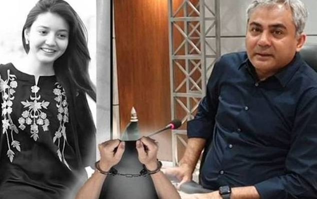 ٹک ٹاکر ثناء یوسف کے قتل میں ملوث ملزم گرفتار