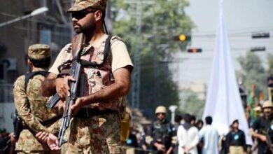 محرم الحرام میں سکیورٹی کے پیش نظر ملک بھر میں فوج تعینات کرنے کا فیصلہ