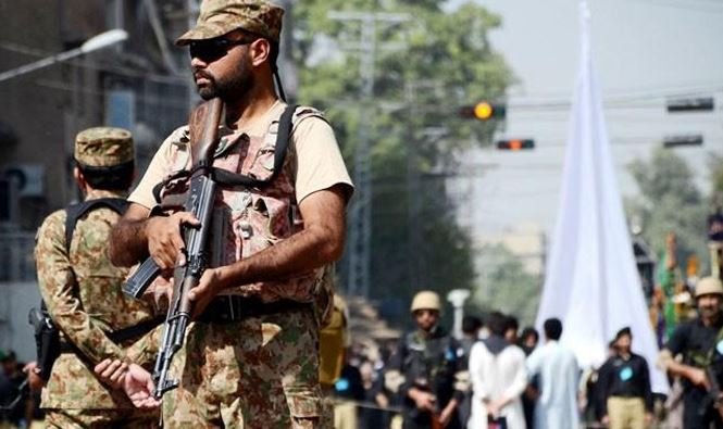 محرم الحرام میں سکیورٹی کے پیش نظر ملک بھر میں فوج تعینات کرنے کا فیصلہ