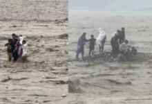 دریائے سوات میں ڈوبنے والے ایک اور بچے کی لاش نکال لی گئی