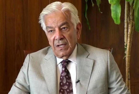 بھارت سے شملہ معاہدہ ختم، ایل او سی پر 1948 والی پوزیشن پر آگئے ہیں: وزیر دفاع