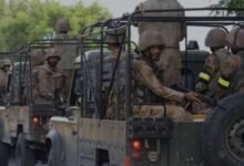 میر علی میں دہشتگردوں کے حملے میں 13 جوان شہید، جوابی کارروائی میں 14 خوارج ہلاک