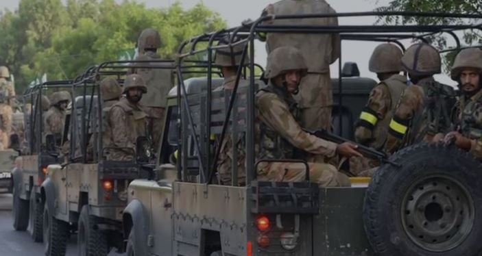میر علی میں دہشتگردوں کے حملے میں 13 جوان شہید، جوابی کارروائی میں 14 خوارج ہلاک