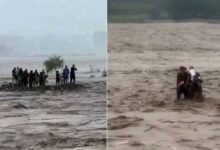 دریائے سوات میں ڈوبنے والے ایک اور سیاح کی لاش نکال لی گئی، مرنے والوں کی تعداد 10 ہوگئی