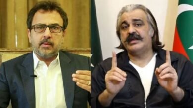 وزیراعلیٰ کے پی نے بجلی ڈیوٹی کے خاتمے پر وزیر توانائی اویس لغاری کو خط لکھ دیا