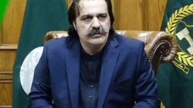 شراب واسلحہ برآمدگی کیس میں علی امین گنڈا پورکے وارنٹ گرفتاری جاری