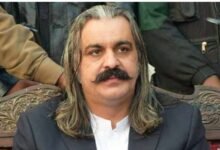 شراب، اسلحہ برآمدگی کیس میں علی امین گنڈاپور کے وارنٹ منسوخ