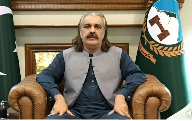 فوج، پولیس اور ہم نے ملکر امن قائم کرنا ہے، دہشتگردوں کو کسی صورت آبادیوں میں نہیں چھپنے دینگے: علی امین